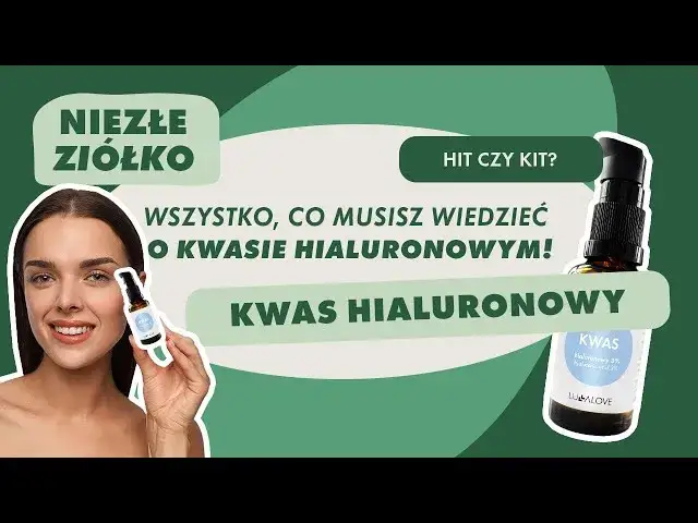 Kwas hialuronowy: jak stosować, by nawilżał, a nie przesuszał?
