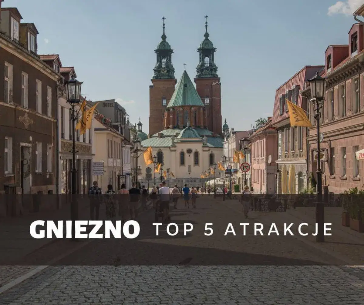 Gniezno: Odkryj pierwszą stolicę Polski! Plan zwiedzania i atrakcje
