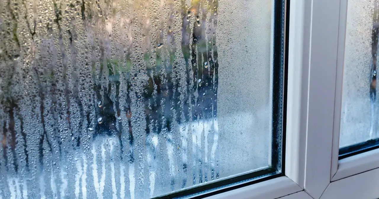 Wilgoć niszczy lustro? Skuteczne sposoby na czarne plamy!