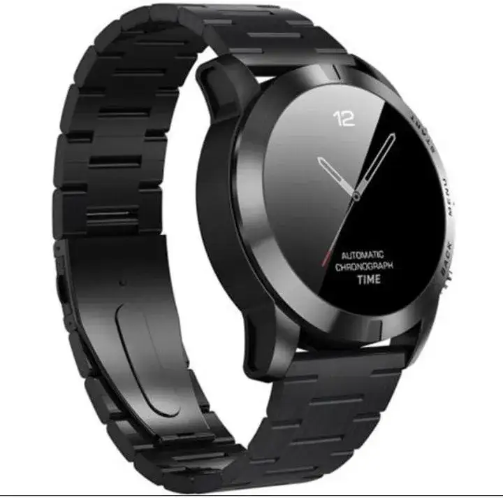 Zegarek męski smartwatch S10 z HRV i IP68 - poznaj jego możliwości