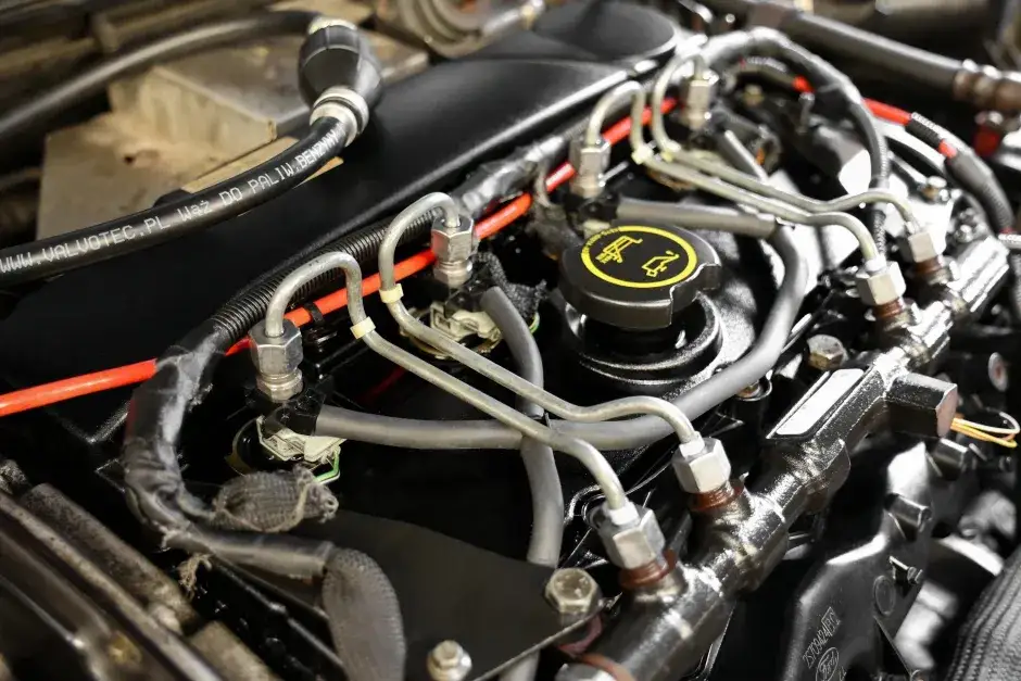 Jak sprawdzić szczelność układu paliwowego diesla, aby uniknąć kosztownych napraw