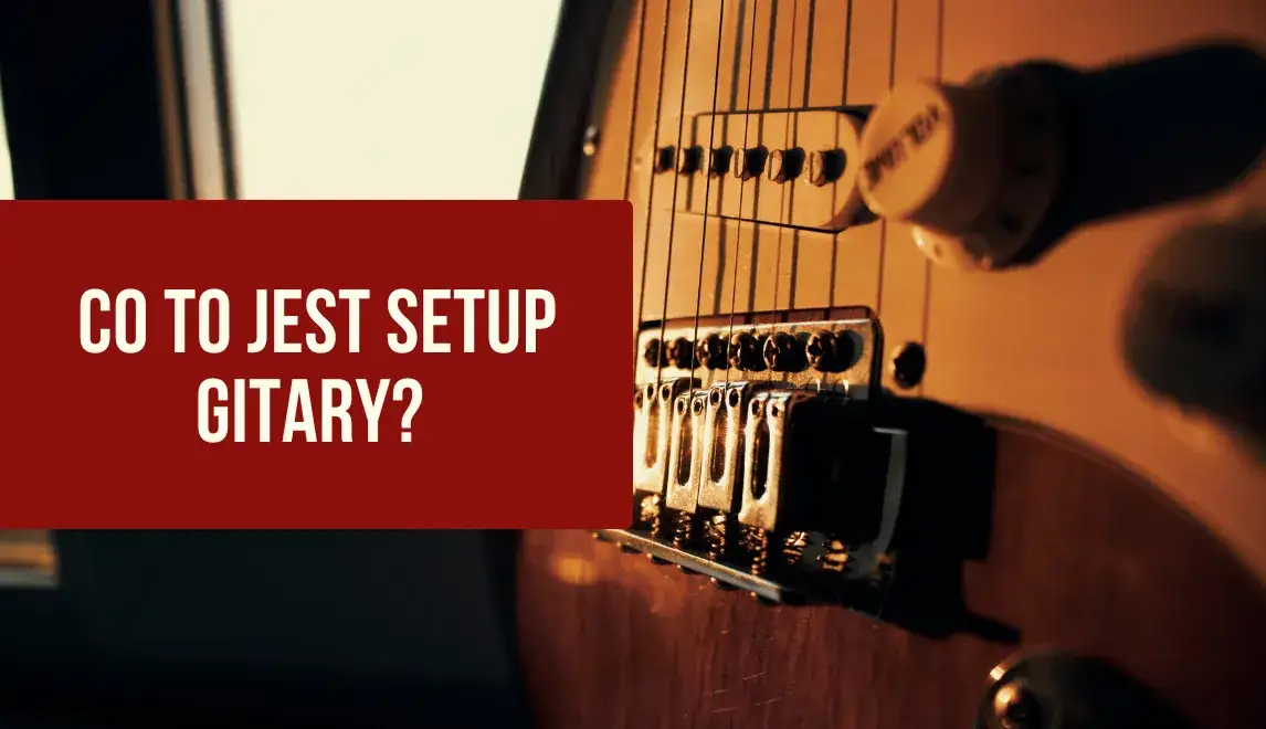 Jak podłączyć gitarę elektryczną? Kompletny poradnik dla początkujących