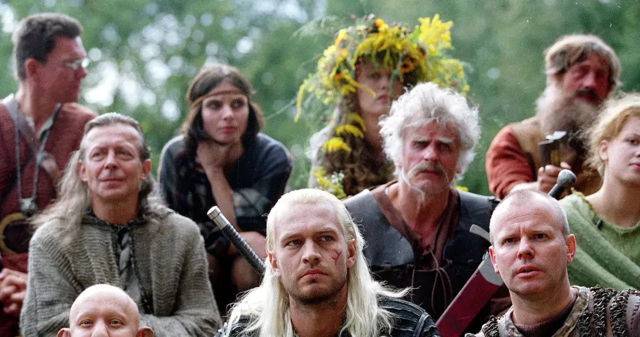 Wiedźmin spektakl: emocjonująca podróż przez świat fantasy i magii