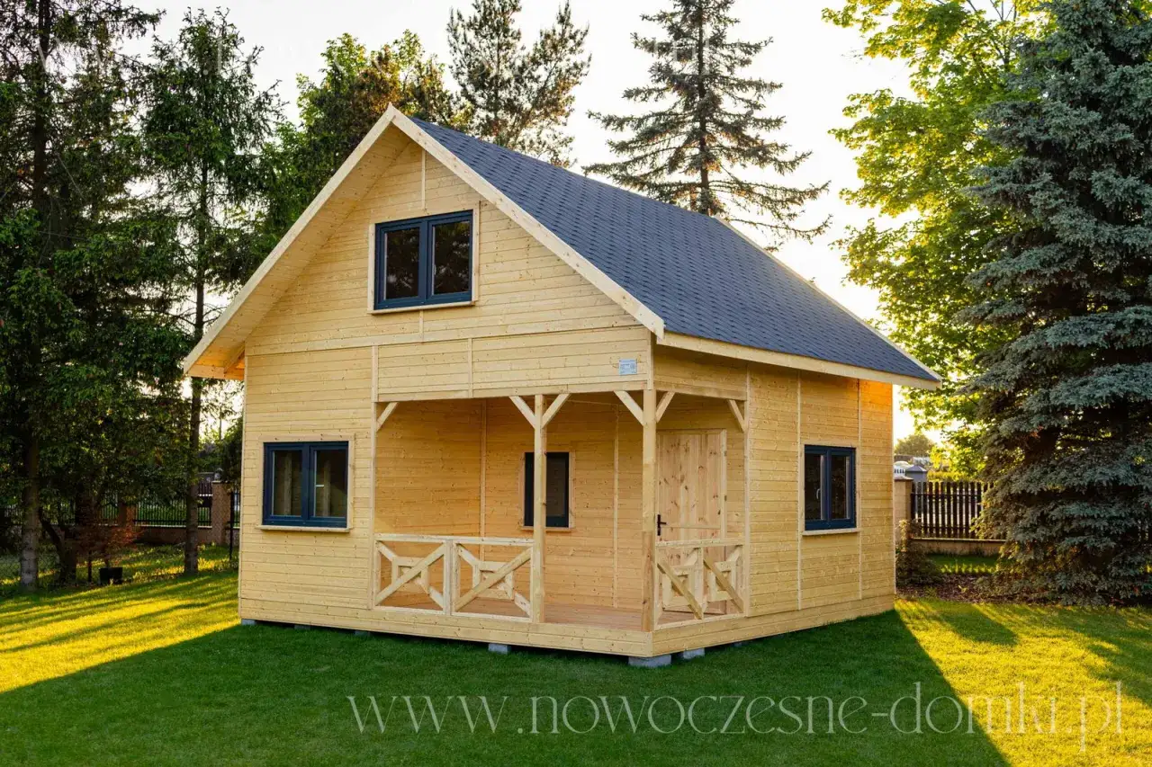 Domek letniskowy vs. dom mieszkalny: Poznaj ukryte koszty i pułapki