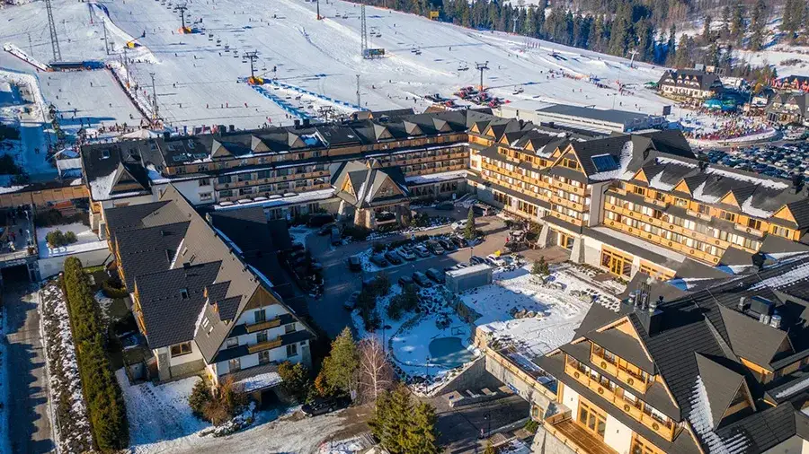 Białka Tatrzańska: Atrakcje na każdą porę roku? Odkryj swój plan!