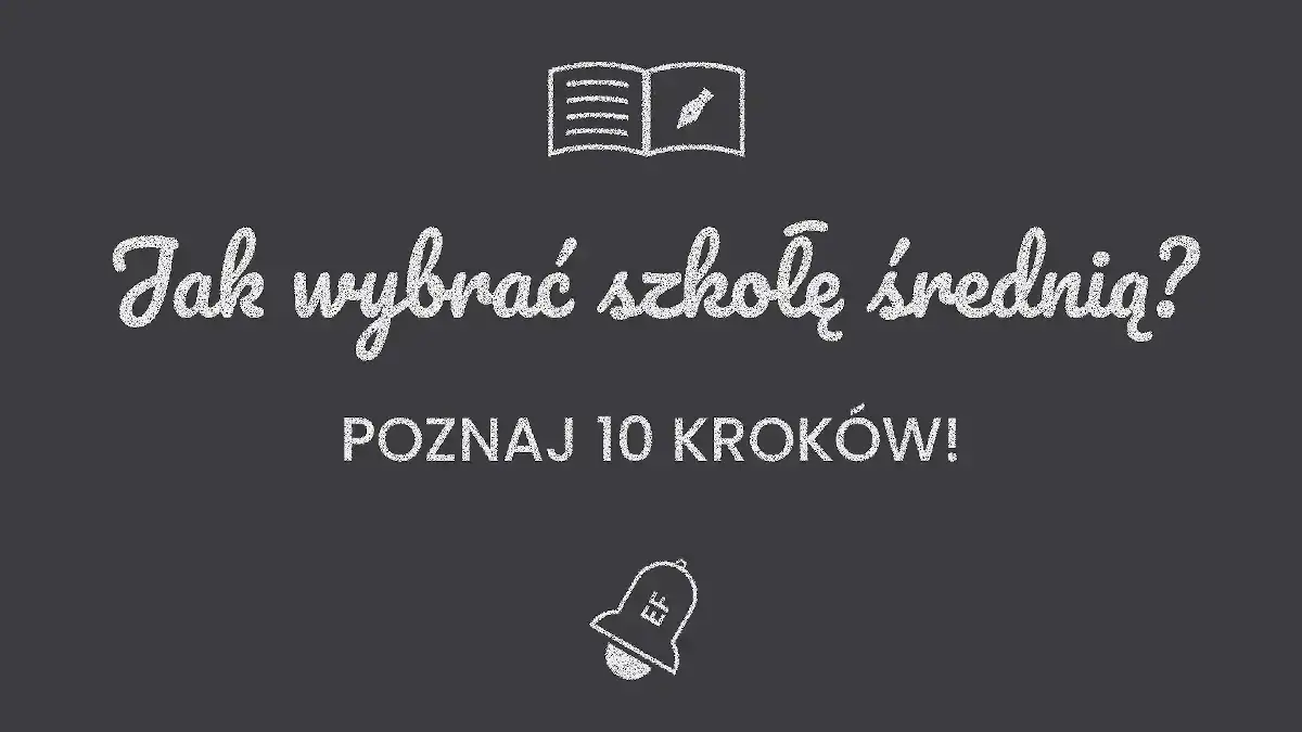 Jak wybrać liceum, aby uniknąć błędów i zapewnić przyszłość?
