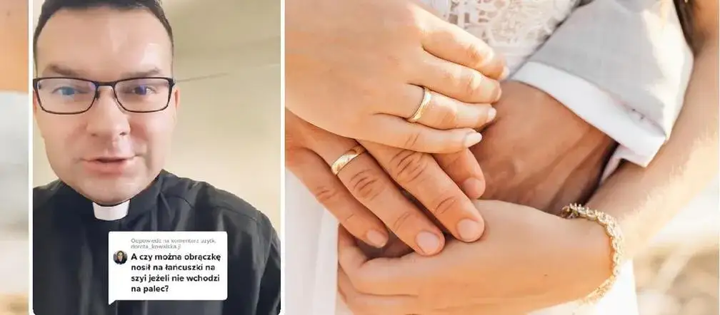 Obrączka w Polsce: na której ręce i palcu? Poznaj tradycję