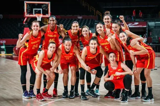Resultados España Baloncesto: El golpe olímpico y el liderato FIBA