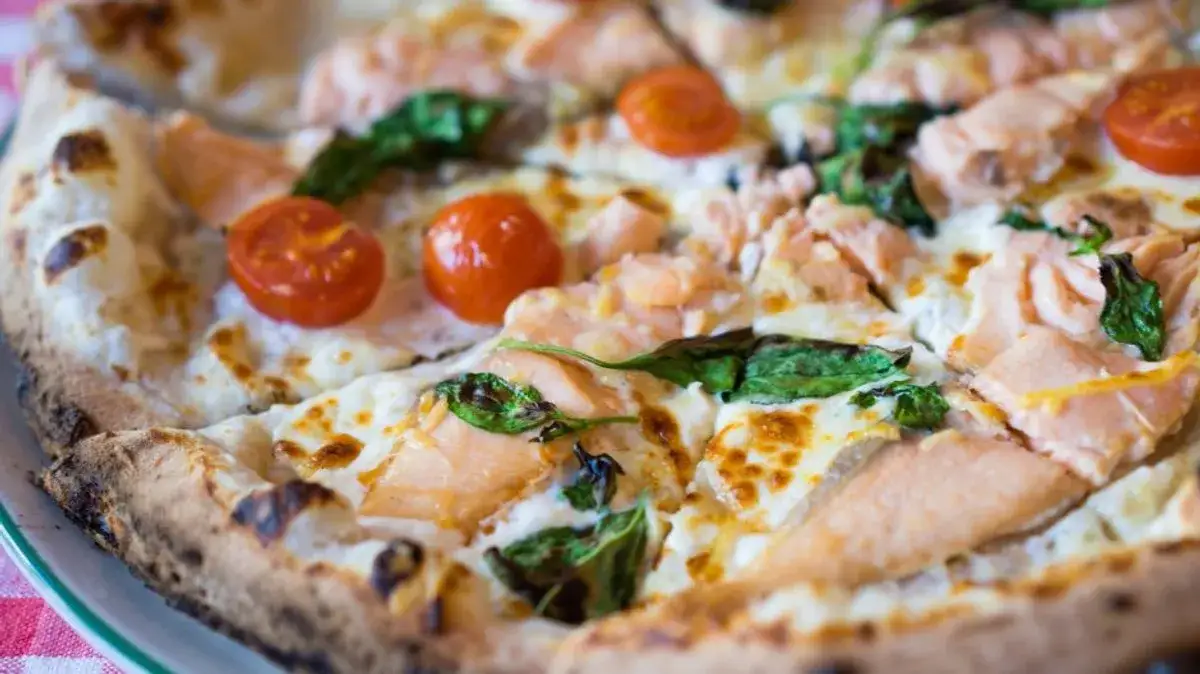 Pizza Dlaczego Nie w Opolu - zdrowa pizza bez konserwantów