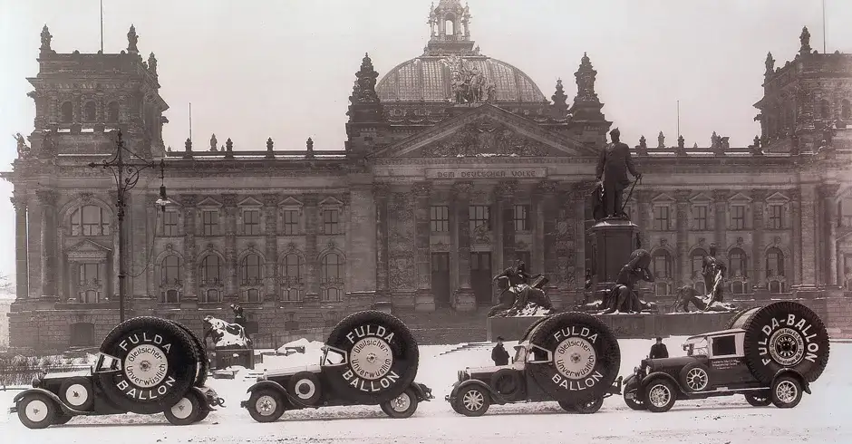 Gdzie są produkowane opony Fulda? Poznaj tajemnice ich fabryk w Niemczech