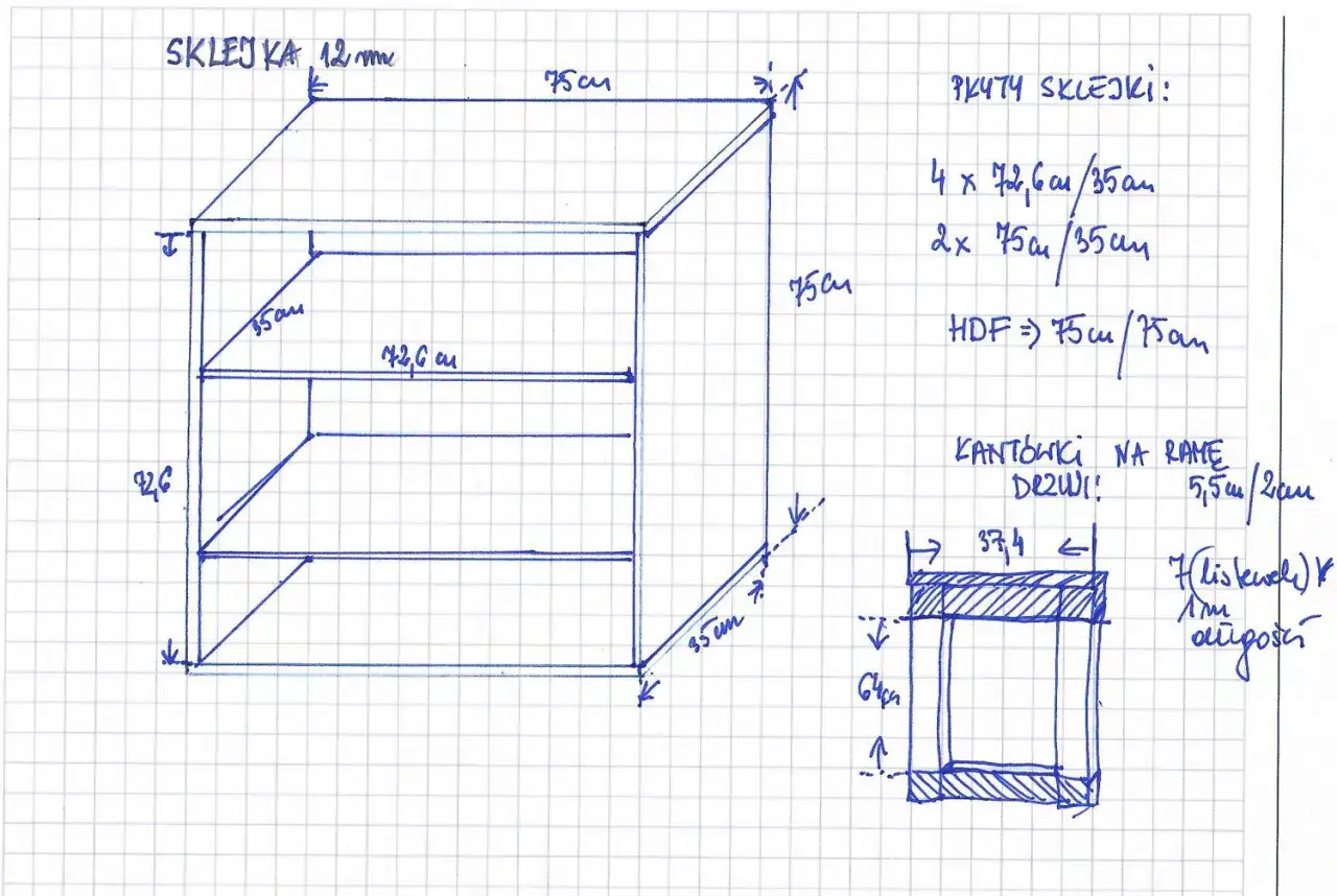 Trwała szafka balkonowa DIY: Materiały i budowa na lata
