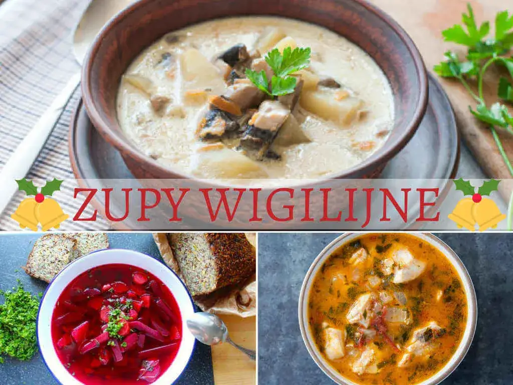 Jaka zupa na Wigilię? Odkryj tradycje i nowe smaki!