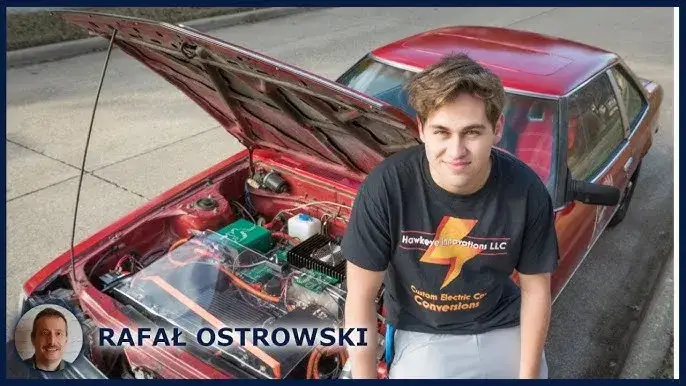 Jak zrobić samochód elektryczny - krok po kroku do własnego pojazdu