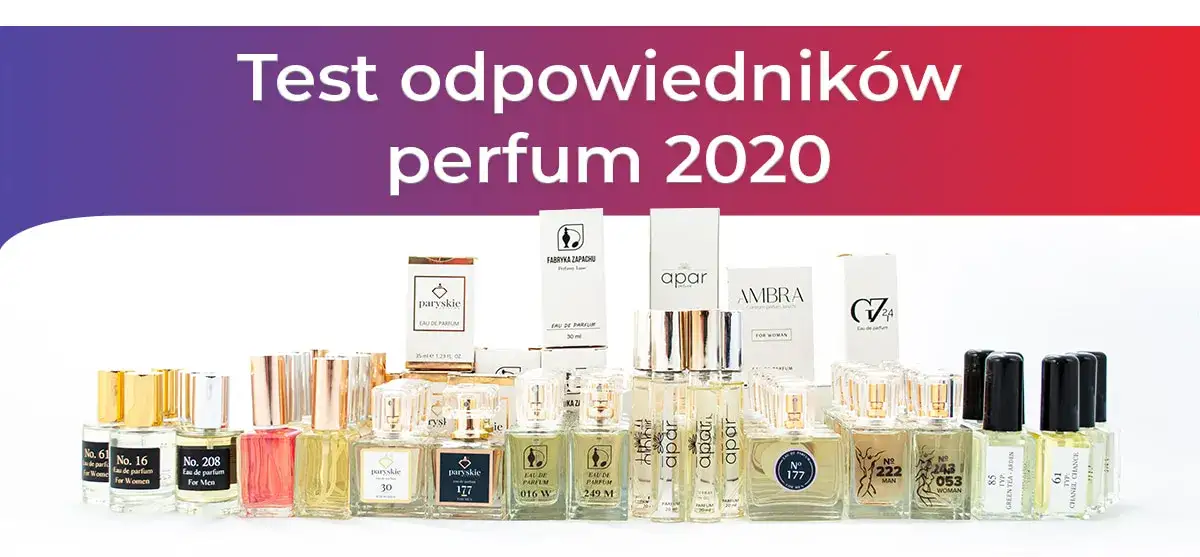 Gdzie kupić dobre podróbki perfum, aby zaoszczędzić na zapachach?