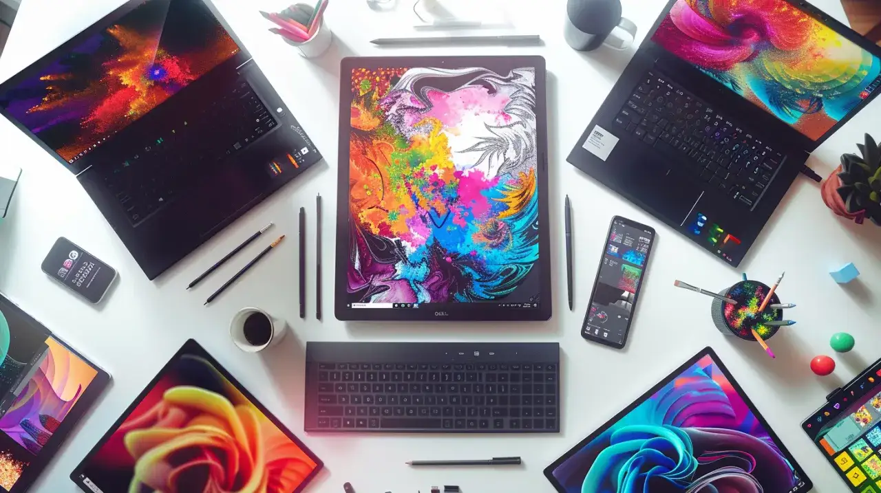 Dell Precision M: Które modele najlepsze dla grafików? Oto top 5