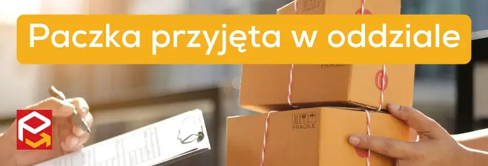 Co oznacza przyjęta w oddziale InPost i co dalej z przesyłką?
