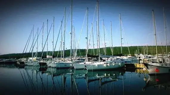 Chorwacja: Mariny i atrakcje. Co zobaczyć po zejściu z jachtu?