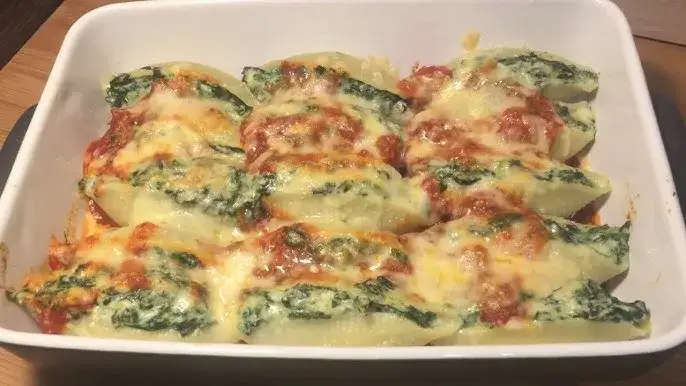 Pâtes farcies ricotta épinards: la recette inratable et savoureuse