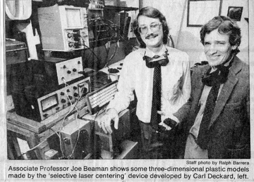 Kto wynalazł drukarkę 3D? Odkryj fascynującą historię technologii