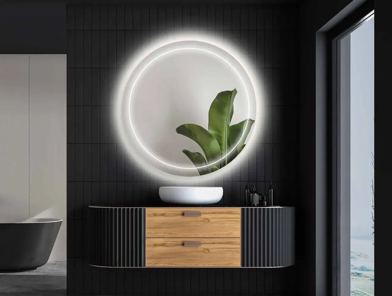 Lustro na wymiar czy z marketu? Sprawdź, co się naprawdę opłaca!