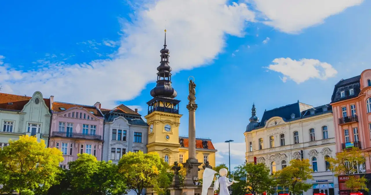 Ostrava atrakcje: odkryj niezwykłe miejsca, które musisz zobaczyć