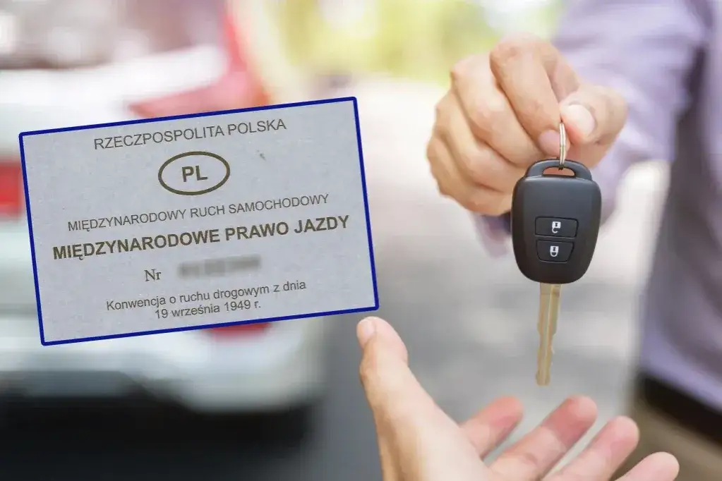 Kto wydaje międzynarodowe prawo jazdy? Sprawdź, gdzie uzyskać dokument