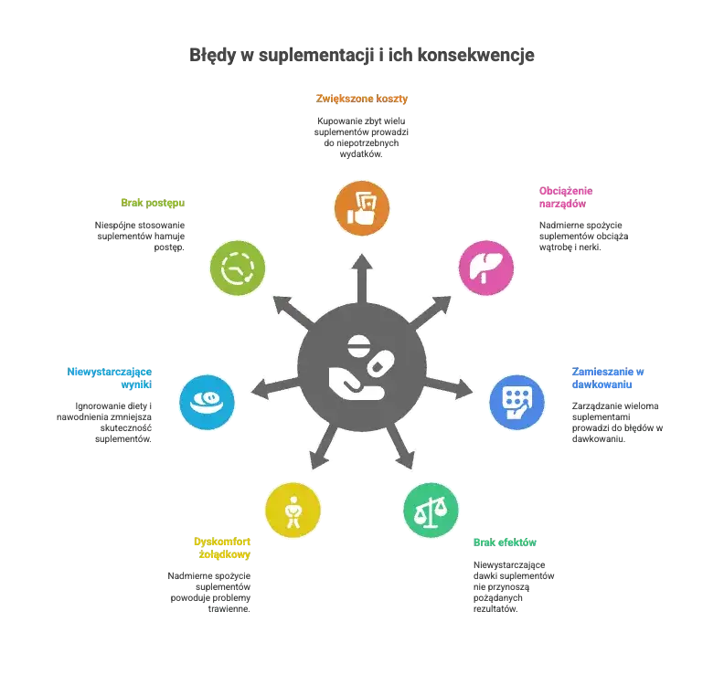 Jakie suplementy warto brać? Przewodnik po świadomej suplementacji