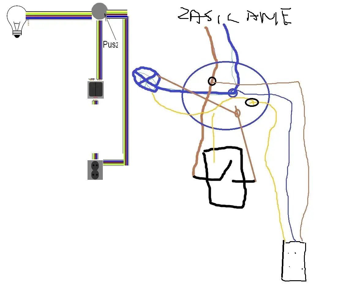 Jak podłączyć oświetlenie z gniazdka bezpiecznie i skutecznie