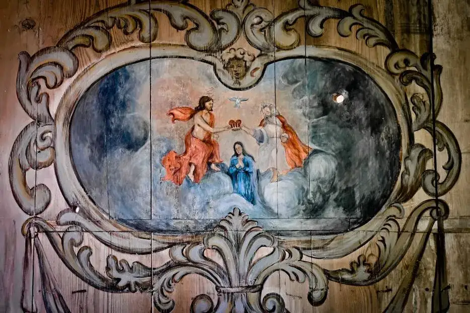 Gorzanów: Atrakcje turystyczne i zabytki w miejscowości Gorzanów