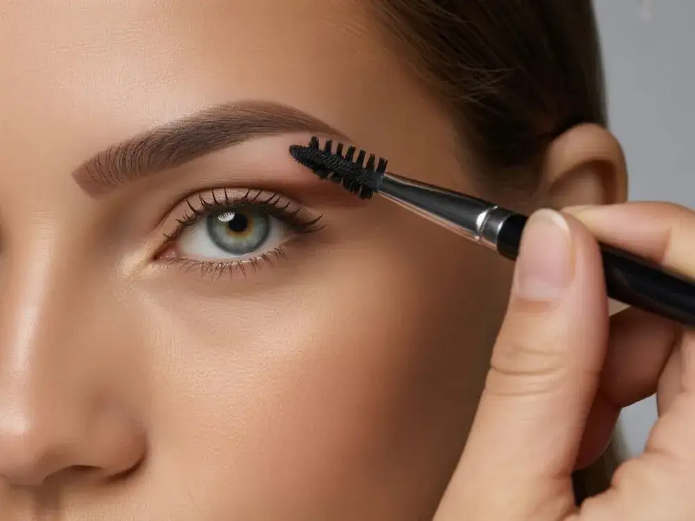 Jak używać korektora do brwi? Proste kroki i błędy, których unikać