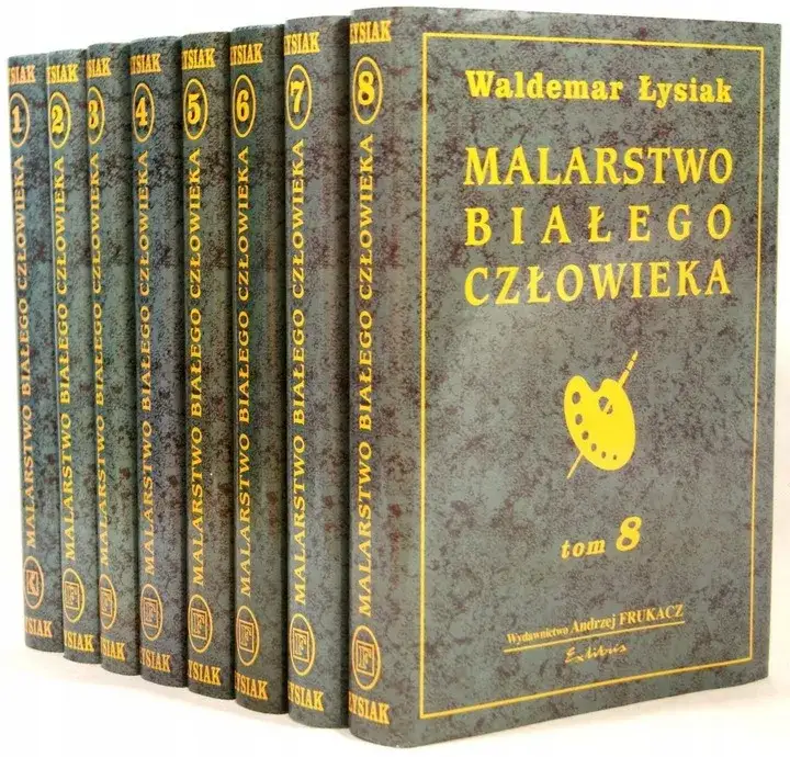 Malarstwo białego człowieka – odkryj fascynujące dzieje sztuki europejskiej