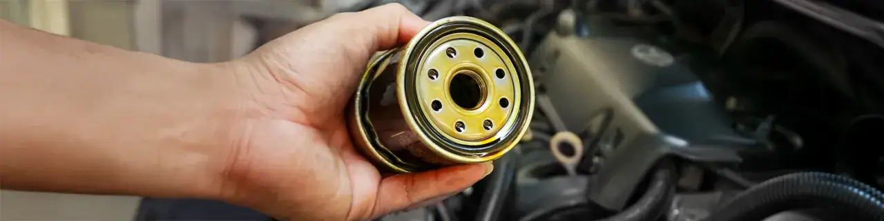 Der richtige Motorrad Ölfilter: So verlängern Sie die Motorlebensdauer