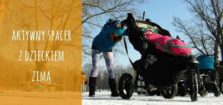 Kiedy z dzieckiem na pierwszy spacer zimą? Oto, co musisz wiedzieć