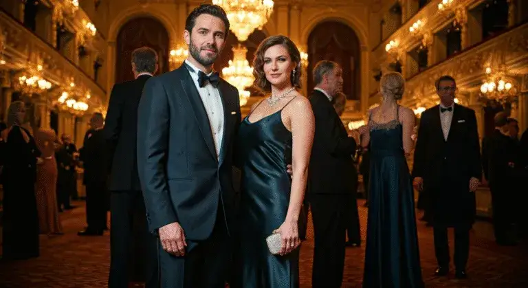 Jak się ubrać do teatru Roma, aby uniknąć faux pas i wyglądać elegancko