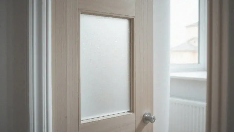 Co zamiast szyby w drzwiach? Bezpieczne i estetyczne alternatywy