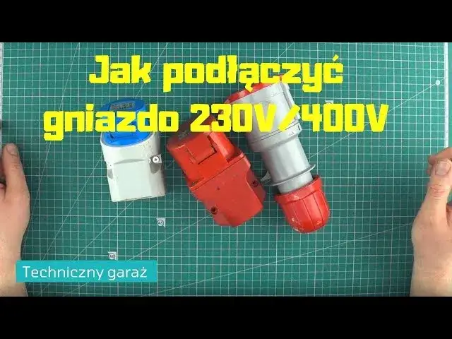 Jak bezpiecznie podłączyć 230V z siły? Rola elektryka SEP.