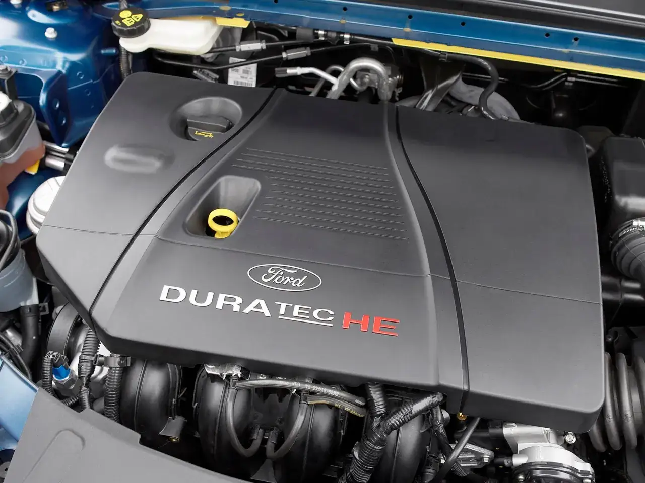 Ford Mondeo MK4 jaki silnik wybrać, aby uniknąć problemów?