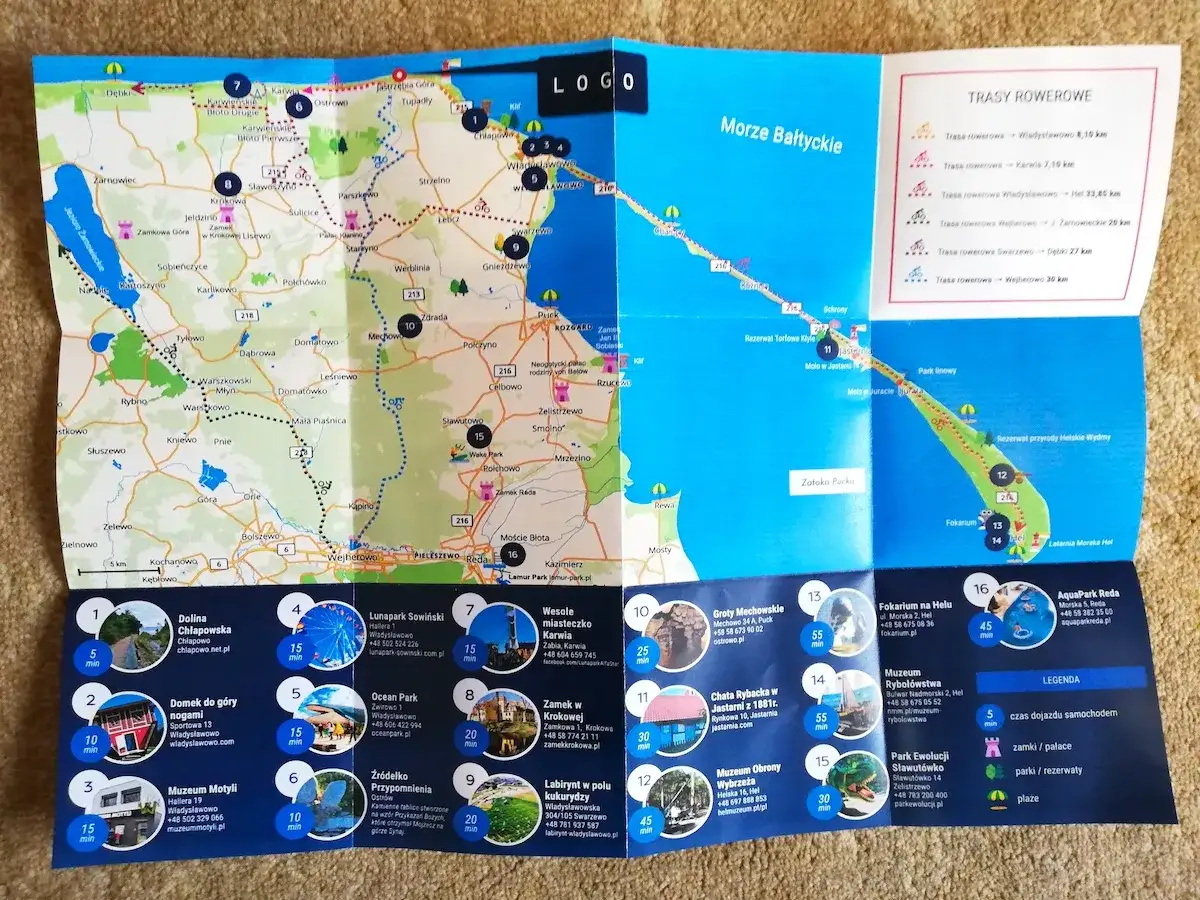 Jak dojechać do Jastrzębiej Góry - uniknij korków i znajdź najlepsze trasy