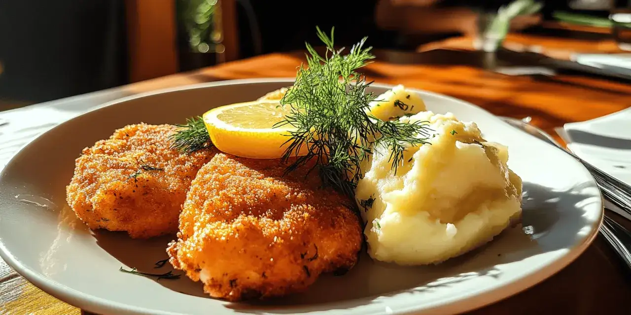 Z czym ryba na obiad? Smaczne dodatki, które zachwycą każdego