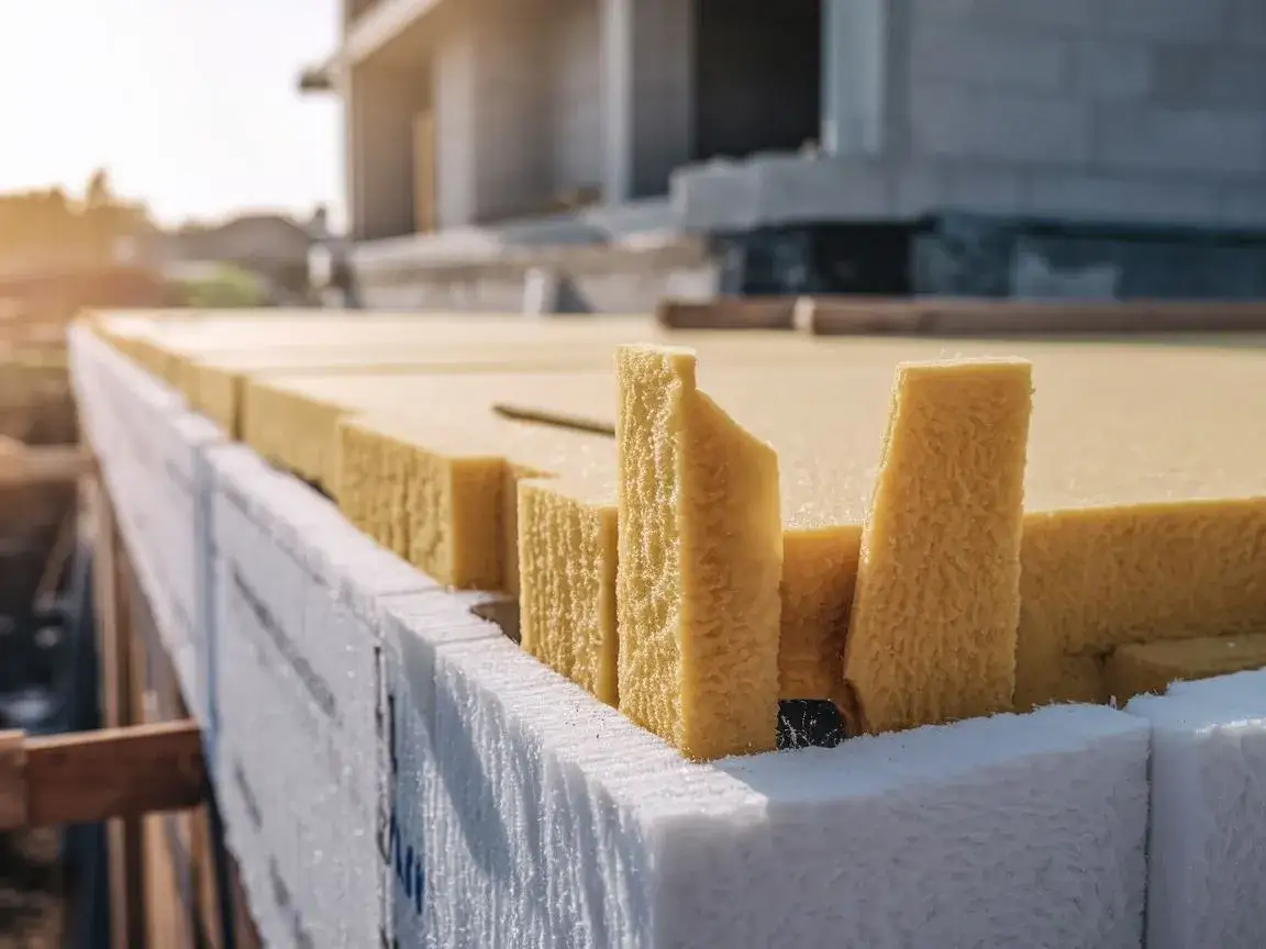 Grubość styroduru na fundamenty: Jak wybrać optymalną i oszczędzić?