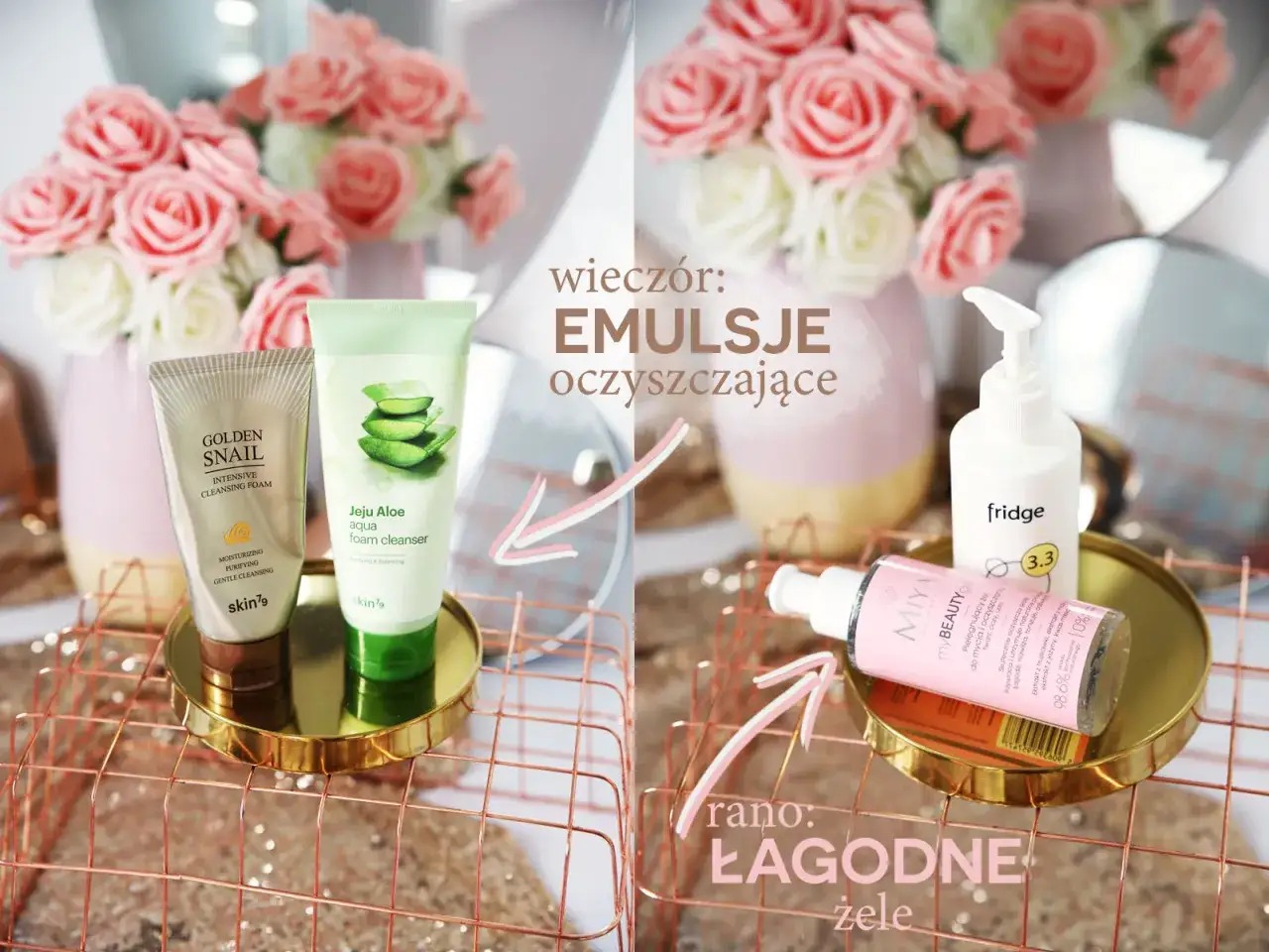 Co pić dla pięknej cery? Sekrety nawilżenia i blasku od środka