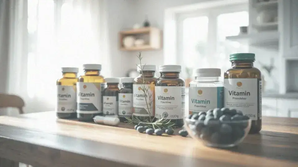 Jakie witaminy dla seniora pan tabletka - najlepsze wybory dla zdrowia mężczyzn