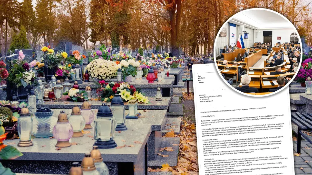 Prochy w morzu? Polskie prawo zaskakuje! Konsekwencje i alternatywy