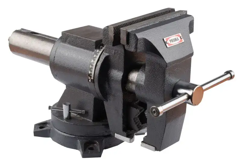 Jakie imadło do warsztatu wybrać, aby uniknąć błędów?