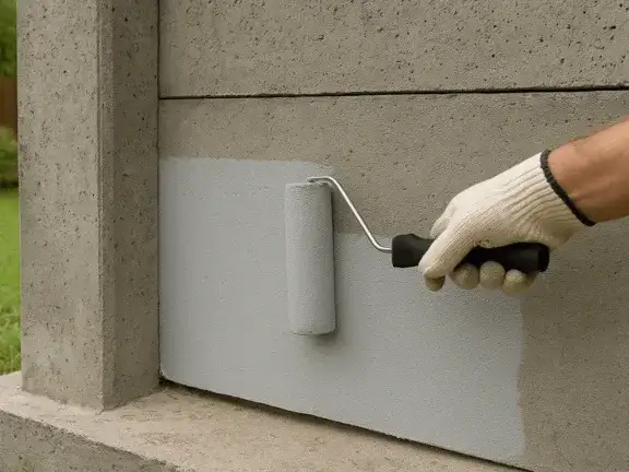 Jak skutecznie pomalować klej na elewacji? Wybierz najlepsze farby i techniki.