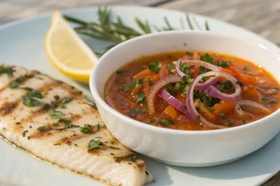 Sos do ryby: Jak wybrać idealny? Klasyka i egzotyczne inspiracje