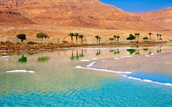 Czy morze martwe to jezioro? Odkryj jego niezwykłe właściwości