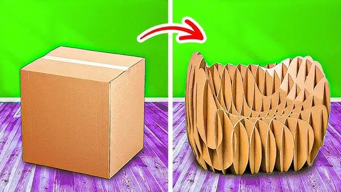 Kartonowe DIY: Pomysły i inspiracje na drugie życie pudeł