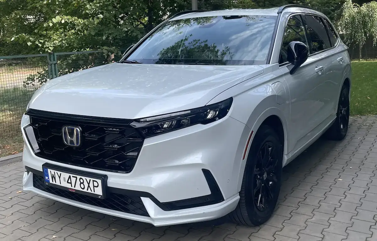 Jaki silnik wybrać do Hondy CR-V: porównanie wszystkich jednostek 2024