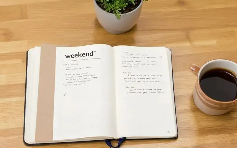 Weekend czy łikend? Rozstrzygam poprawną pisownię!